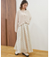 ♯シャイニーレイヤードスカート