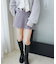 ベルトセットミニスカパン