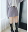 ベルトセットミニスカパン