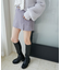 ベルトセットミニスカパン