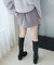 ベルトセットミニスカパン