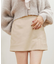 ベルトセットミニスカパン