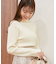 ♯ベーシックタートルニット