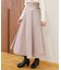 脇レースアップスカート