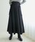脇レースアップスカート