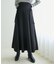 脇レースアップスカート