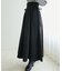 脇レースアップスカート
