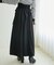 脇レースアップスカート