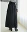 脇レースアップスカート