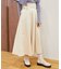 脇レースアップスカート