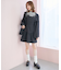 リボンストラップミニキャミワンピ