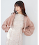 Bloomingフラワーキャミワンピ