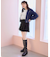 Ladyショートライダース