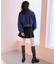 Ladyショートライダース