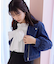 Ladyショートライダース