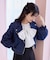 Ladyショートライダース