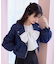 Ladyショートライダース