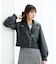 Ladyショートライダース