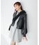 Ladyショートライダース