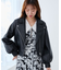 Ladyショートライダース