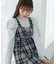 Ladyライクパワショルトップス