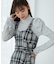 Ladyライクパワショルトップス