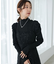 Ladyライクパワショルトップス