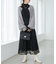 Ladyライクパワショルトップス
