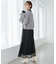 Ladyライクパワショルトップス