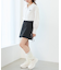 パピヨンジップショートシャツ