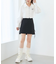 パピヨンジップショートシャツ