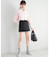 パピヨンジップショートシャツ