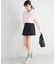 パピヨンジップショートシャツ
