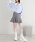 パピヨンジップショートシャツ