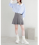 パピヨンジップショートシャツ