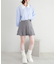 パピヨンジップショートシャツ