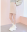 ラインリボンミニスカート