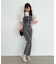 美脚フレアパンツ