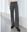 美脚フレアパンツ