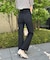 美脚フレアパンツ