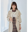 ケープロングトレンチコート