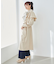 ケープロングトレンチコート