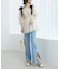 パールスリットデニム