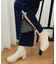 パールスリットデニム