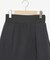 ハイウエストプレーンミニスカート