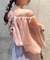 2wayシフォンボレロセットドレス