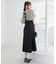 2wayシフォンボレロセットドレス