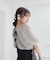 2wayシフォンボレロセットドレス