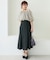 2wayシフォンボレロセットドレス