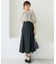 2wayシフォンボレロセットドレス